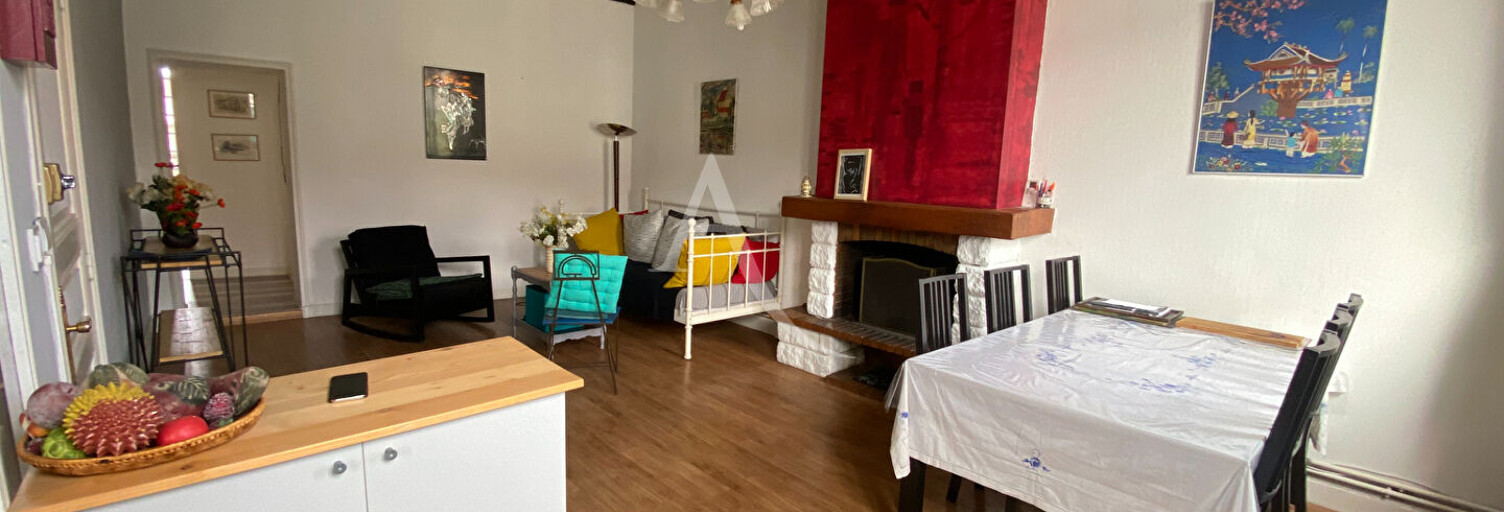 Appartement 5 Pièces 137 m² à vendre à Rochefort (17300)