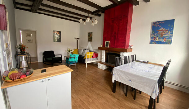 Appartement 5 pièces  à vendre Rochefort 17300