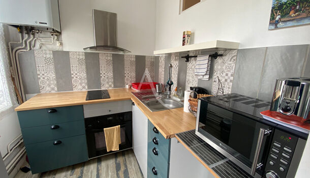 Appartement 5 pièces  à vendre Rochefort 17300