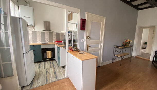 Appartement 5 pièces  à vendre Rochefort 17300