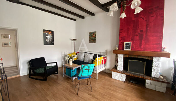 Appartement 5 pièces  à vendre Rochefort 17300