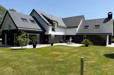 Maison 7 pièces 830000 €