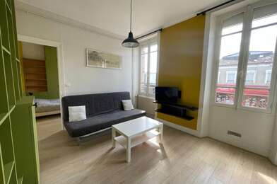 Appartement 2 pièces 655 €