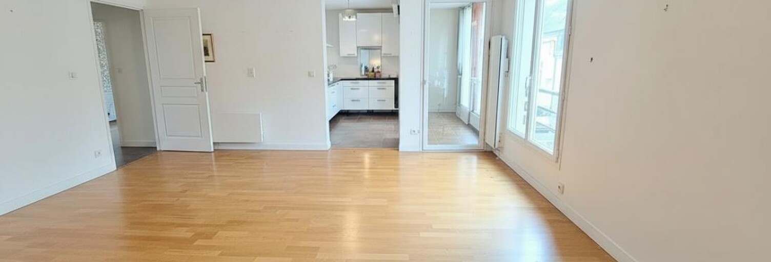 Appartement 3 Pièces 78 m² à vendre à Angers (49100)