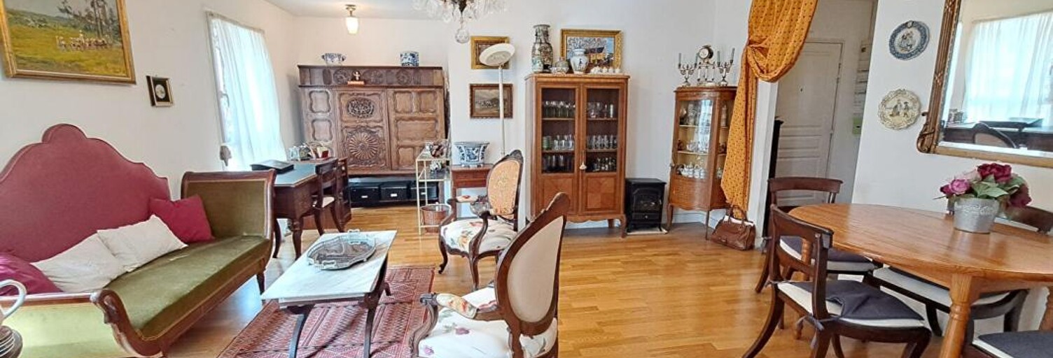 Appartement 3 Pièces 78 m² à vendre à Angers (49000)