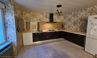 Maison 6 Pièces 125 m² à vendre à Serécourt (88320)