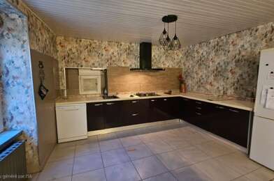 Maison 6 pièces 59990 €