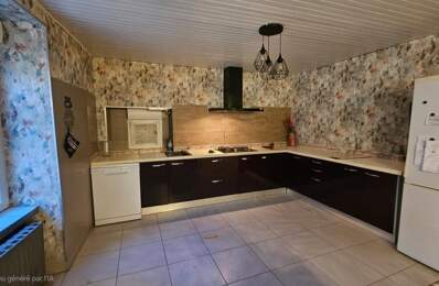 MAISON 125 m² GROS POTENTIEL & PRIX IMBATTABLE RARE SUR LE SECTEUR — photo du bien