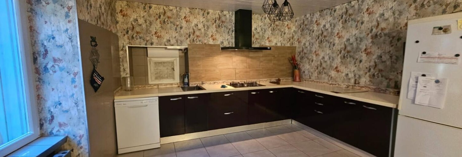 Maison 6 Pièces 125 m² à vendre à Serécourt (88320)