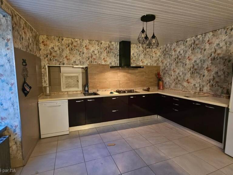 MAISON 125 m² GROS POTENTIEL & PRIX IMBATTABLE RARE SUR LE SECTEUR — photo 1