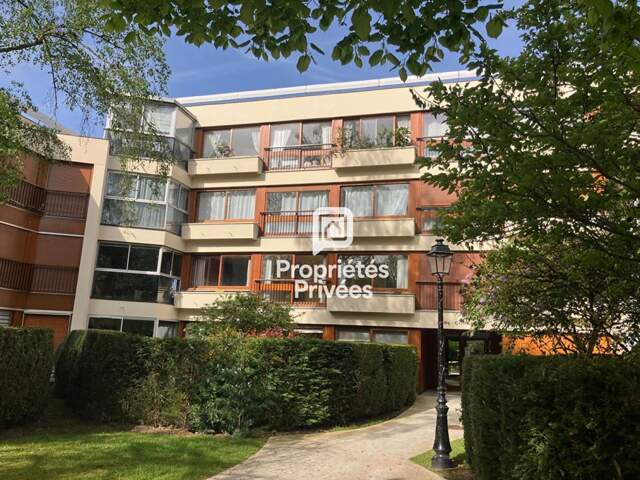 Appartement 5 pièces type 2 proche forêt — photo du bien