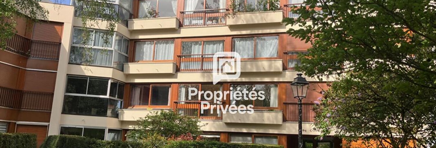 Appartement 5 Pièces 102 m² à vendre à Le Chesnay-Rocquencourt (78150)