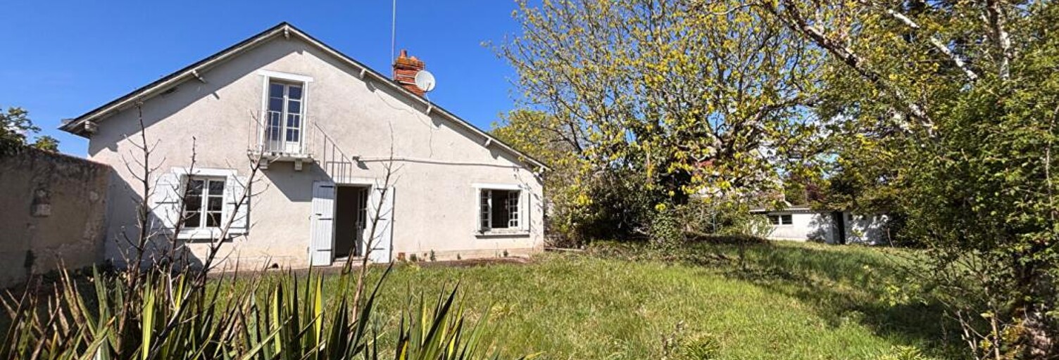 Maison 6 Pièces 117 m² à vendre à Seur (41120)
