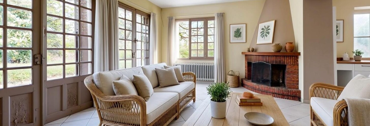 Maison 6 Pièces 117 m² à vendre à Seur (41120)