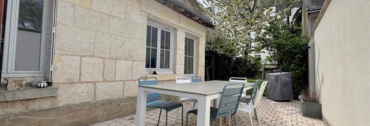 Maison 6 Pièces 167 m² à vendre à Vendôme (41100)