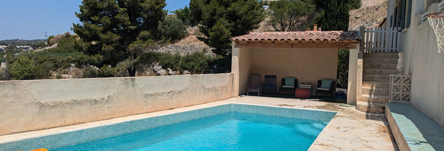 Maison 6 Pièces 158 m² à louer à Sausset-les-Pins (13960)