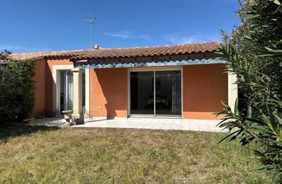 Villa Aigues Mortes 3 pièce(s) 45 m2 — photo du bien