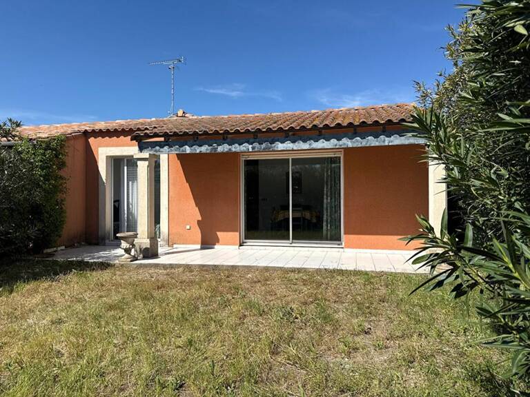 Villa Aigues Mortes 3 pièce(s) 45 m2 — photo 1