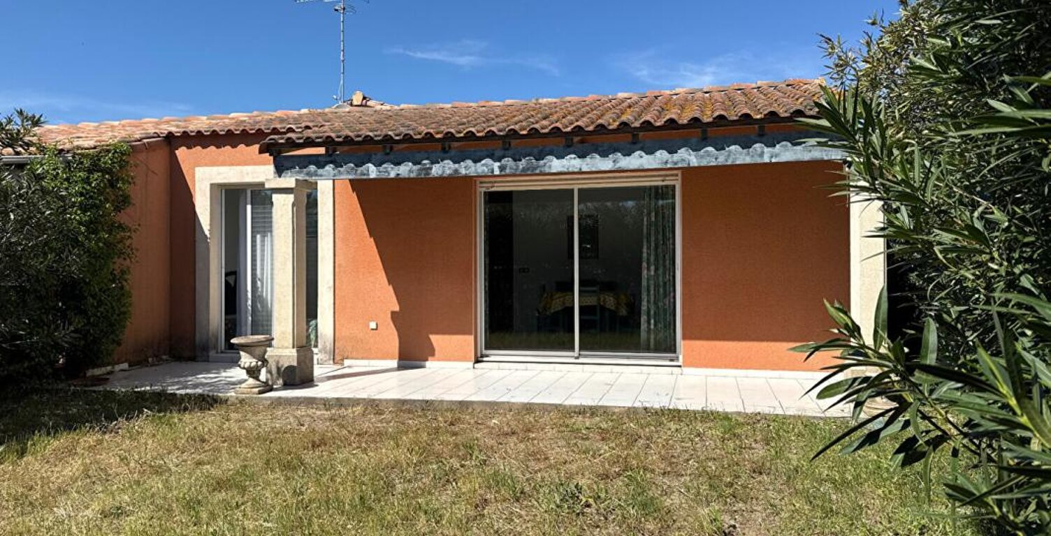 Villa Aigues Mortes 3 pièce(s) 45 m2 — photo 1