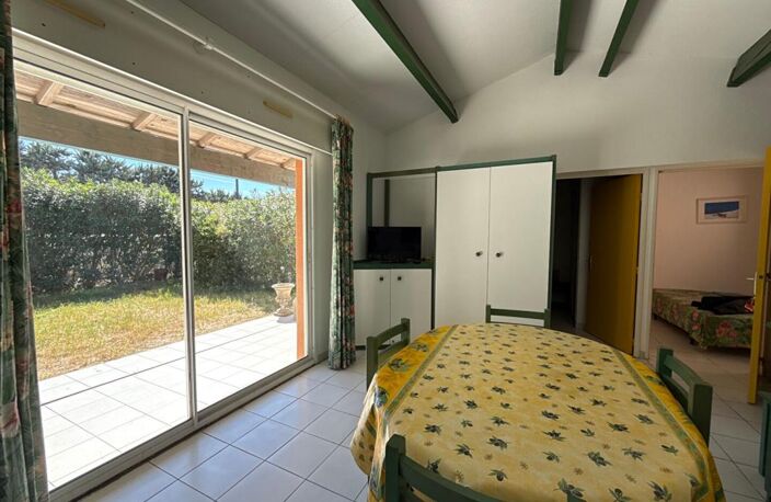 Villa Aigues Mortes 3 pièce(s) 45 m2 — photo 4