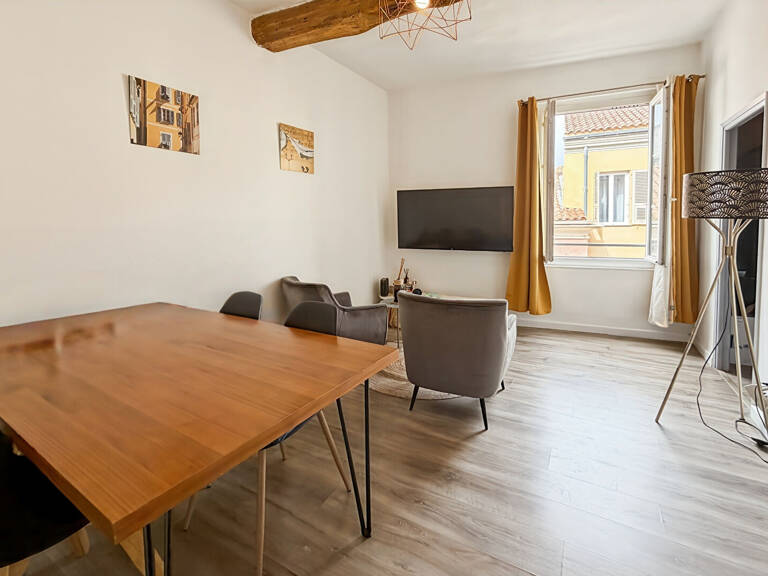 A VENDRE T2 - RUE ROI DE ROME  - 20 000 AJACCIO — photo 1