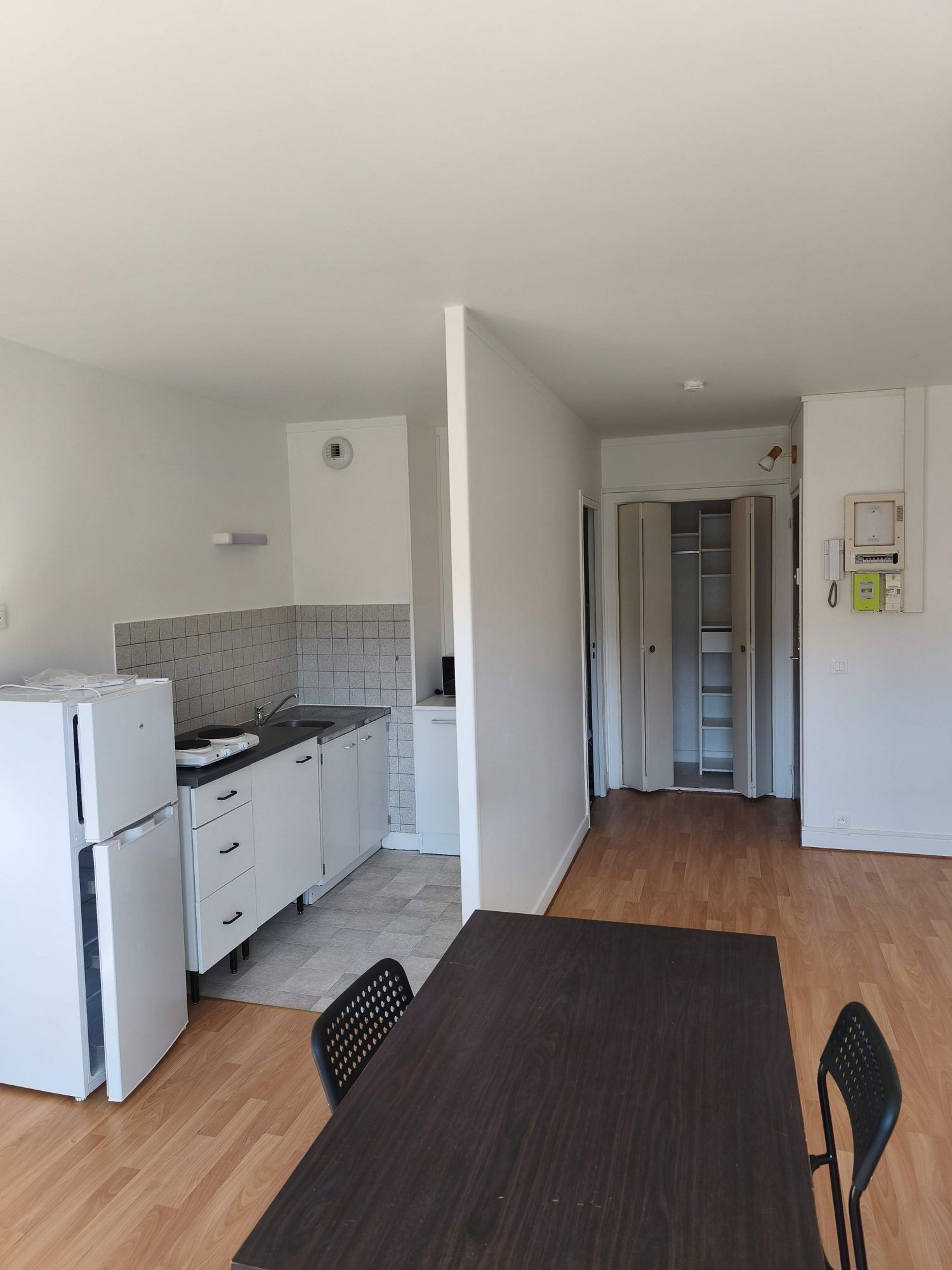 Appartement  T1 à louer Reims 51100
