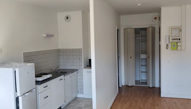 Appartement 1 pièces  à louer Reims 51100