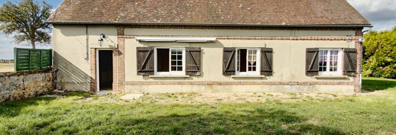 Maison 3 Pièces 56 m² à vendre à Verneuil d'Avre et d'Iton (27130)