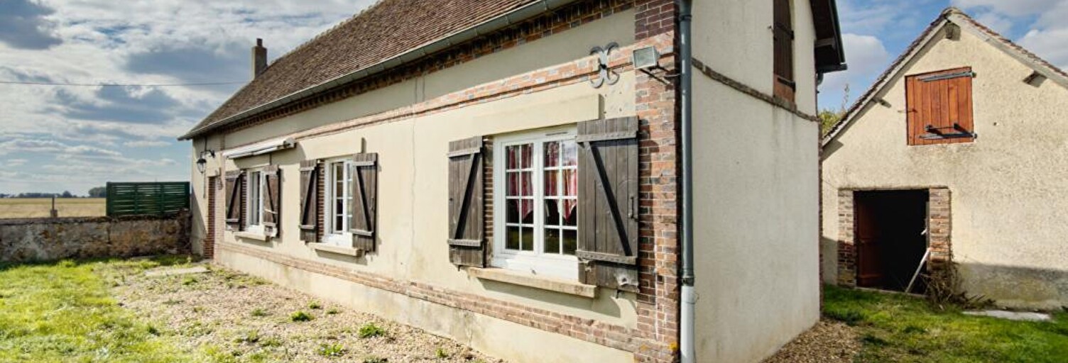 Maison 3 Pièces 56 m² à vendre à Verneuil d'Avre et d'Iton (27130)