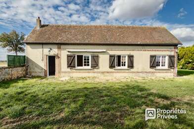 Maison 3 pièces 135000 €