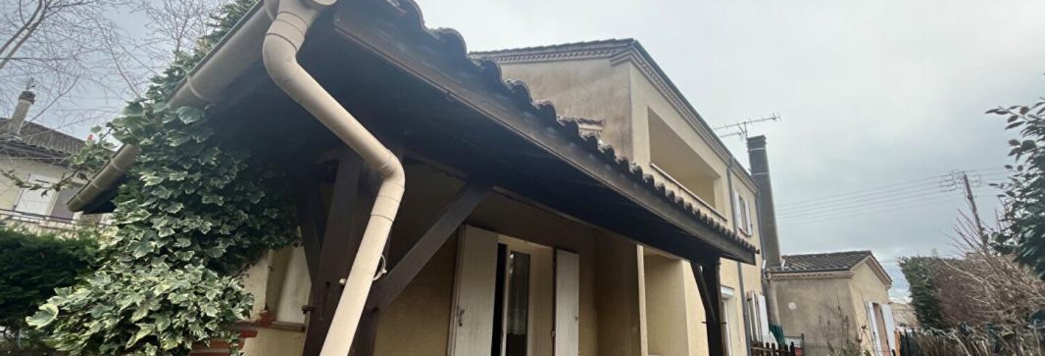 Maison 5 Pièces 95 m² à vendre à Villeneuve-sur-Lot (47300)