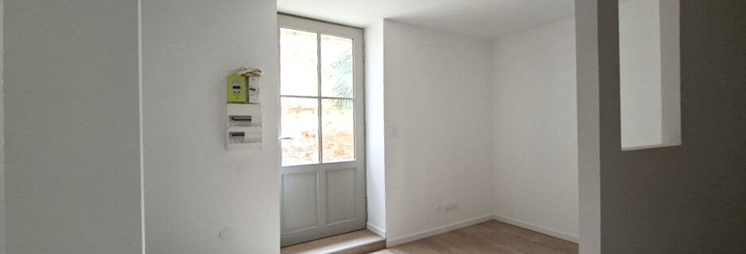 Appartement 1 Pièce 21 m² à louer à Montauban (82000)