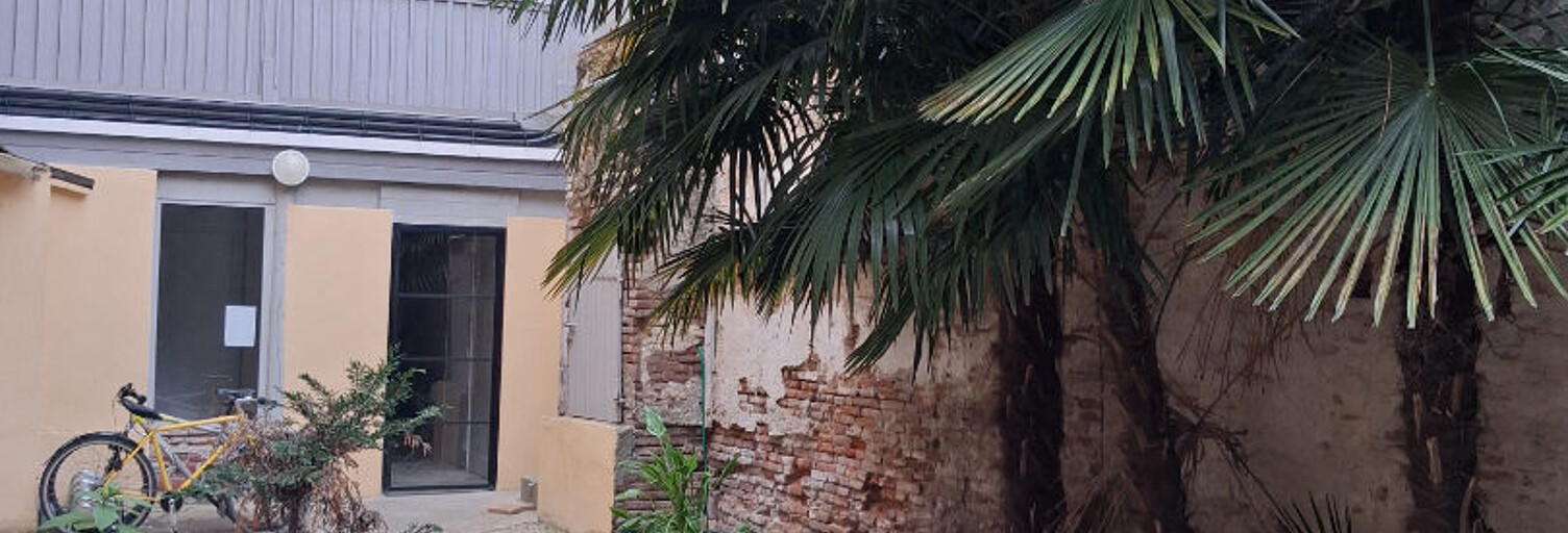 Appartement 1 Pièce 21 m² à louer à Montauban (82000)