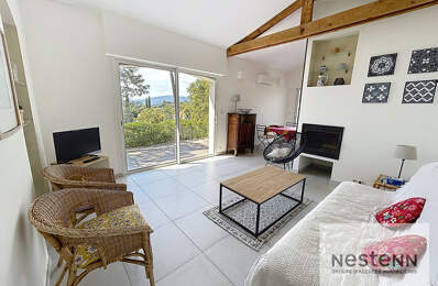 Frejus, maison, 2 chambres, domaine privé et terrasse, piscine — photo du bien