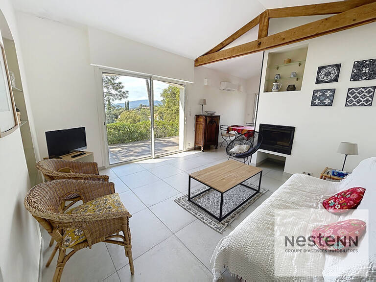 Frejus, maison, 2 chambres, domaine privé et terrasse, piscine — photo 1