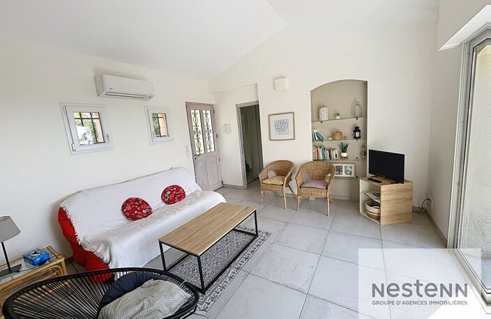 Frejus, maison, 2 chambres, domaine privé et terrasse, piscine — photo 3