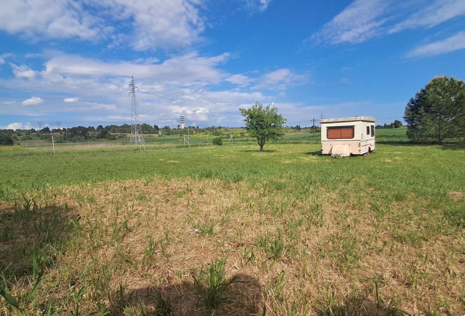 TREBES Terrain Constructible  941 m2 — photo 1