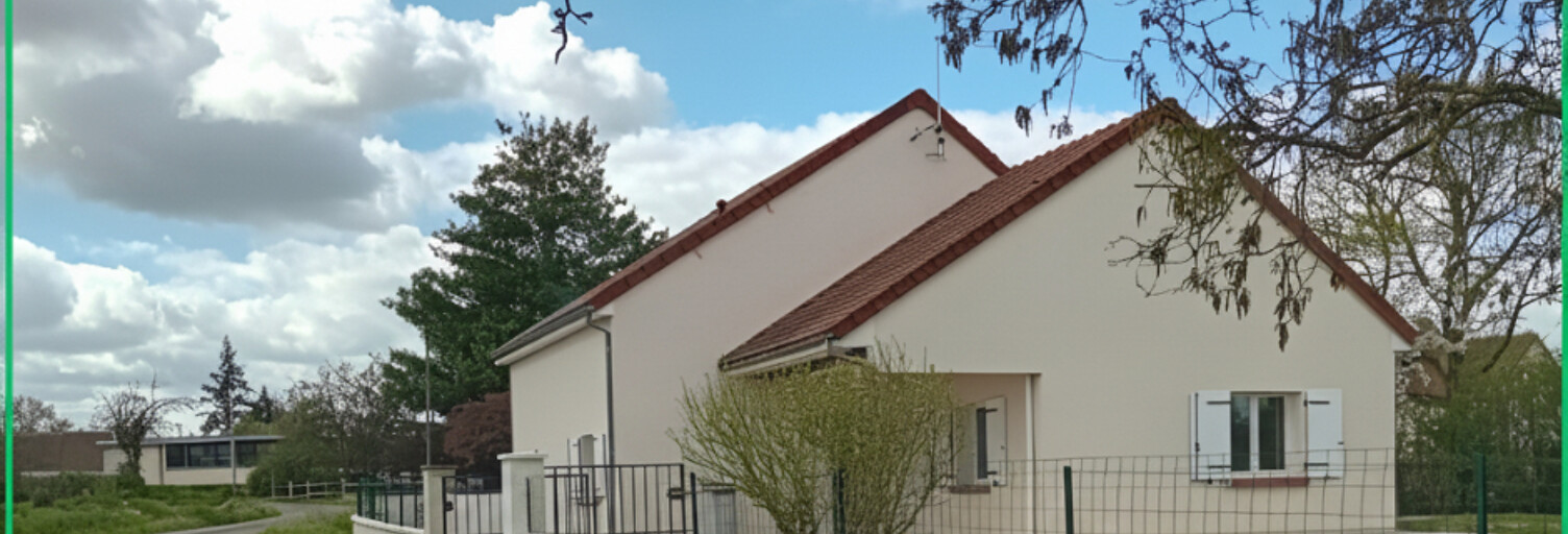 Maison 4 Pièces 123 m² à vendre à Feusines (36160)