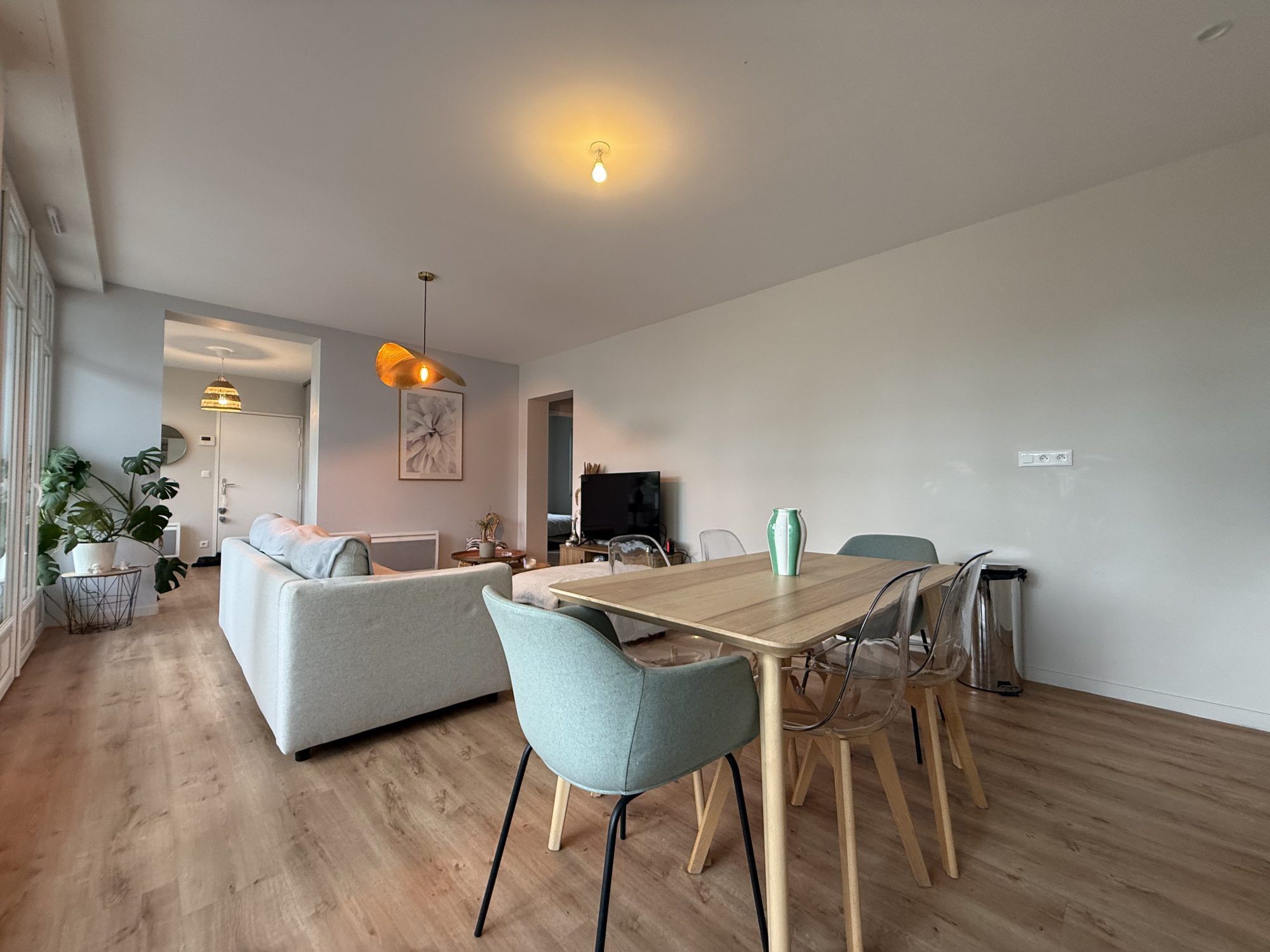 Appartement  T3 à vendre Pau 64000