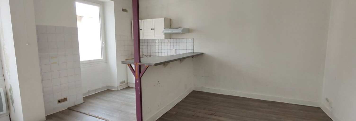 Appartement 2 Pièces 40 m² à vendre à Dax (40100)