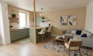 Appartement 2 Pièces 40 m² à vendre à Dax (40100)