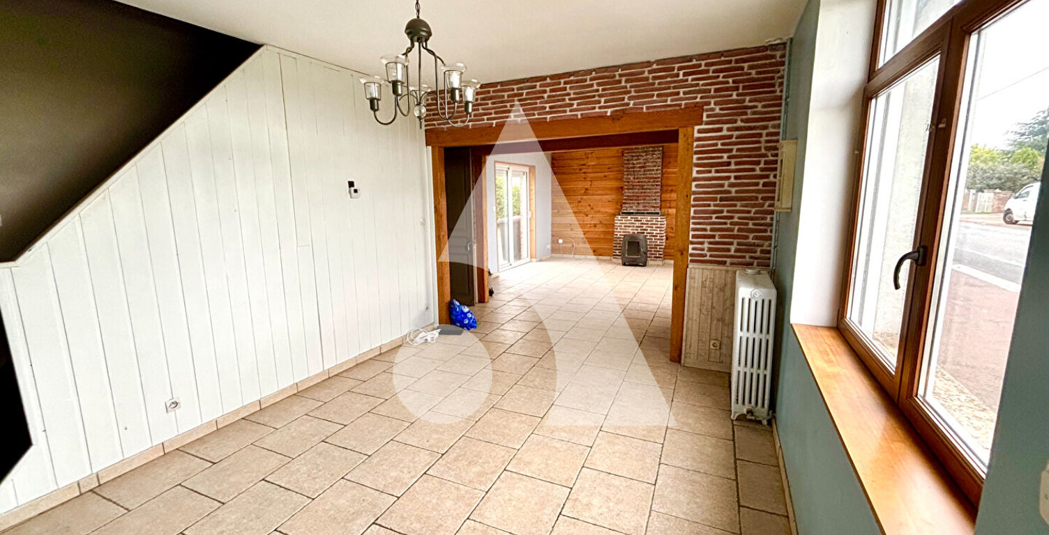 Maison Leforest 5 pièce(s) 107 m2 — photo 1