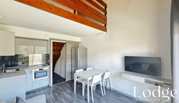 Appartement 2 pièces  à vendre Pelvoux 05340