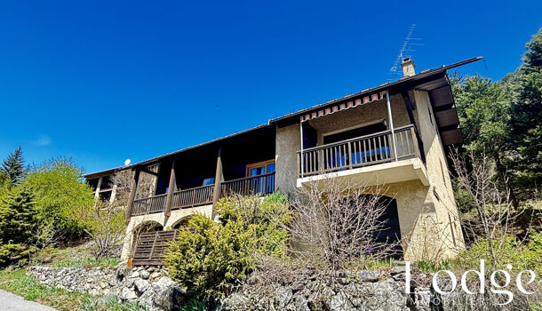 Appartement 2 pièces  à vendre Pelvoux 05340