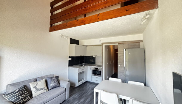 Appartement 2 pièces  à vendre Pelvoux 05340