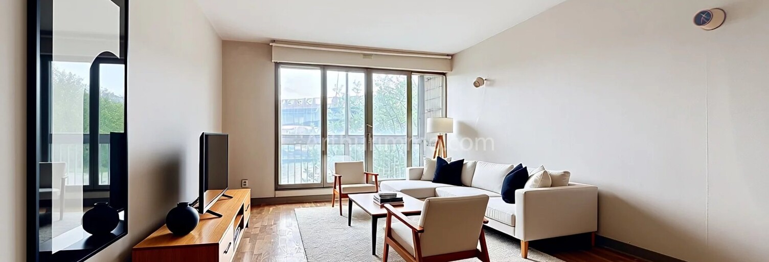 Appartement 3 Pièces 57 m² à vendre à Choisy-le-Roi (94600)