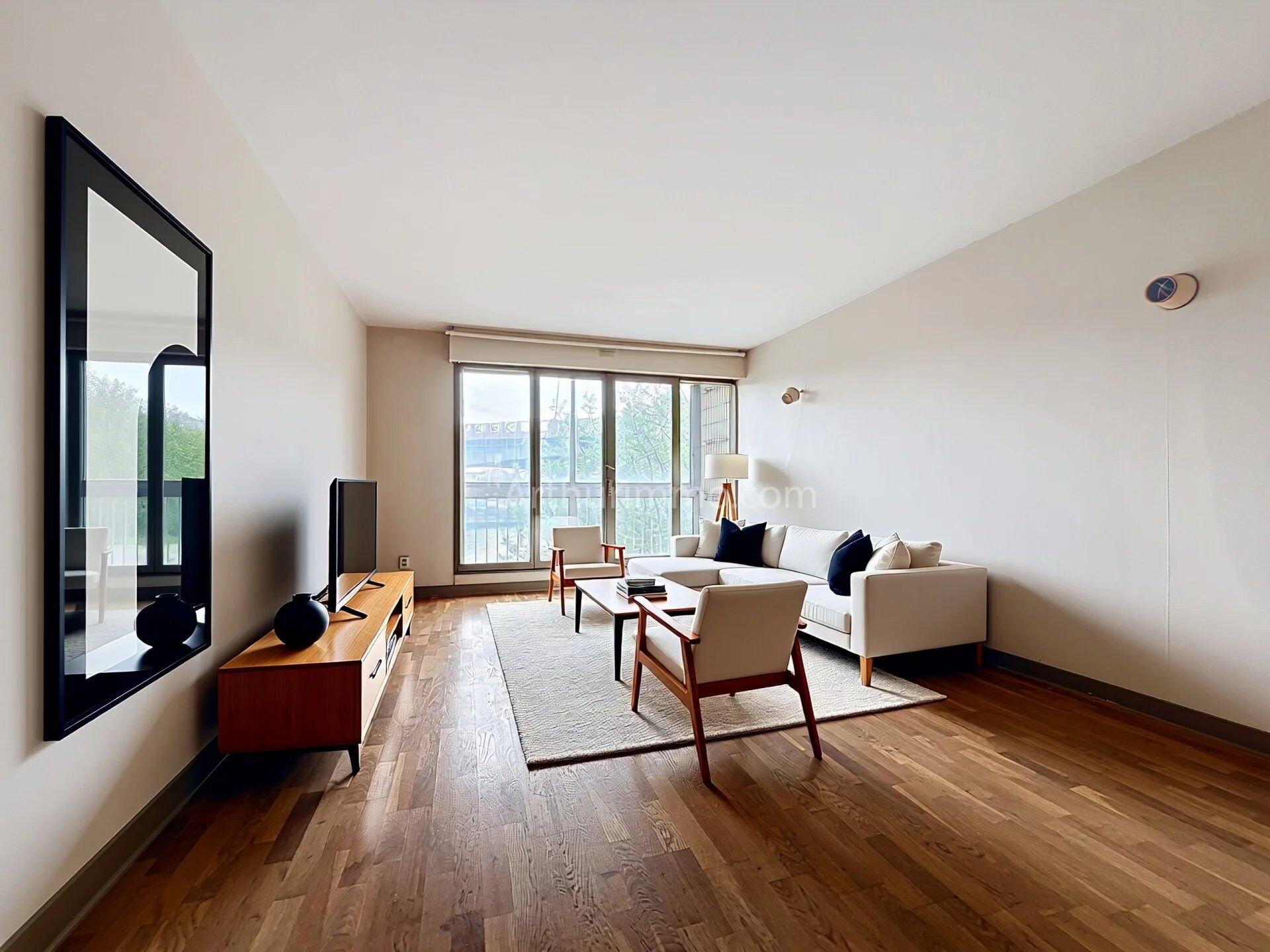 Appartement 3 pièces 57 m² · à Choisy-le-Roi · 57 m² · 208 000 €