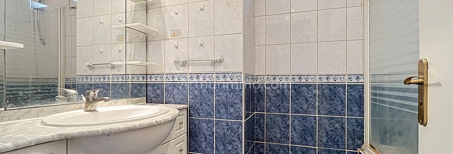Appartement 3 Pièces 57 m² à vendre à Choisy-le-Roi (94600)