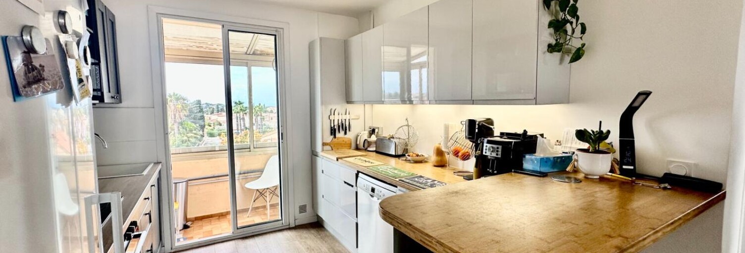 Appartement 3 Pièces 55 m² à vendre à Six-Fours-les-Plages (83140)