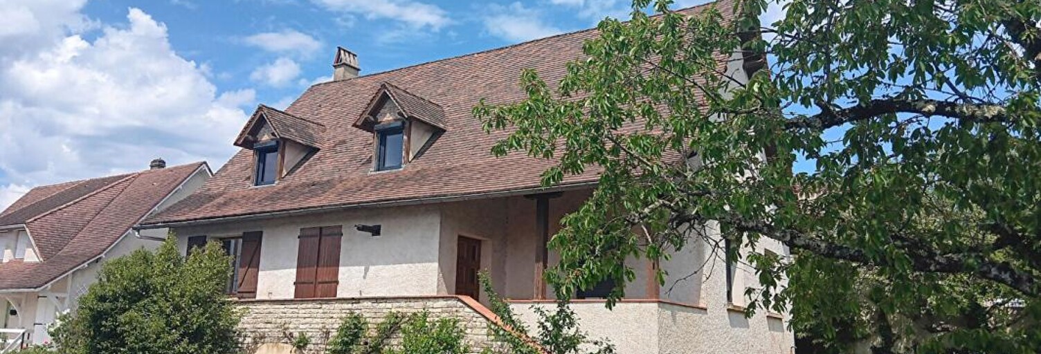 Maison 7 Pièces 170 m² à vendre à Cahors (46000)